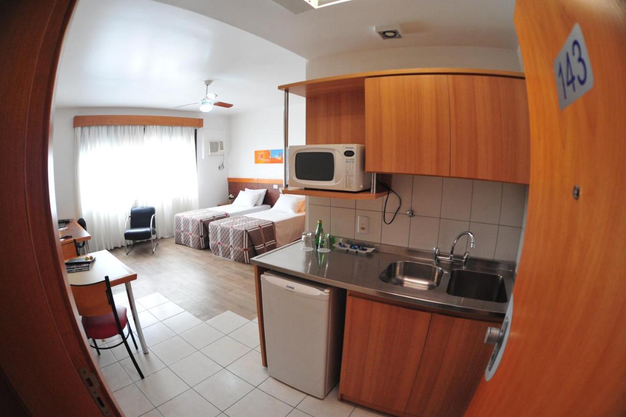 Union Residence HEER Novo Hamburgo Habitación foto
