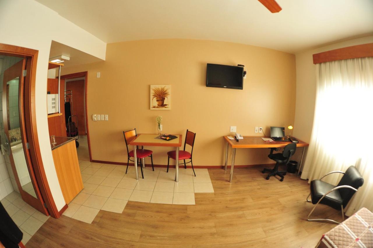 Union Residence HEER Novo Hamburgo Habitación foto