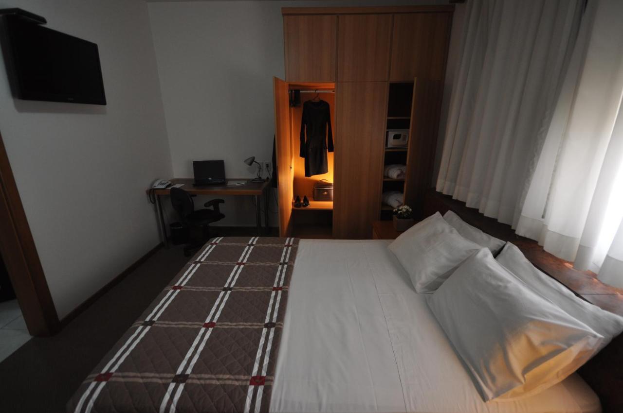 Union Residence HEER Novo Hamburgo Habitación foto